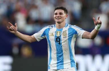 Hasil Argentina vs Kanada: Tim Tango Unggul Tipis pada Babak Pertama