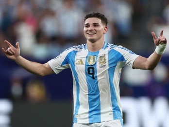 Hasil Argentina vs Kanada: Tim Tango Unggul Tipis pada Babak Pertama