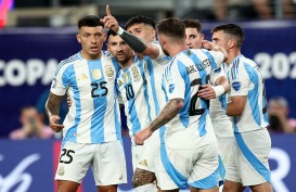 Hasil Copa America 2024: Bekuk Kanada, Argentina Melangkah ke Final