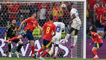 2 Prediksi Juara Euro 2024, Semuanya Mengarah ke Spanyol vs Inggris