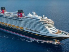 Tokyo Disney Resort Luncurkan Disney Cruise, Berlayar Mulai 2029