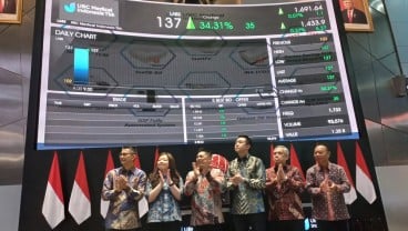 UBC Medical (LABS) Bidik Pendapatan Rp300 Miliar Usai Sahamnya IPO