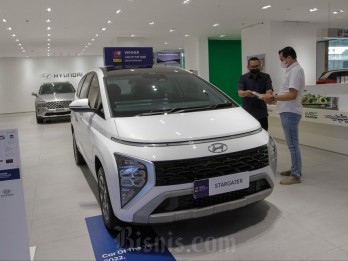 10 Merek Mobil Terlaris pada Juni 2024, Pasar Semester I Anjlok