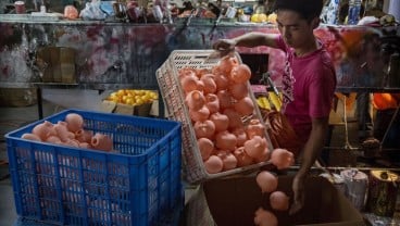 Lampu Kuning Menyala! Inflasi China Juni 2024 Naik Tipis 0,2%