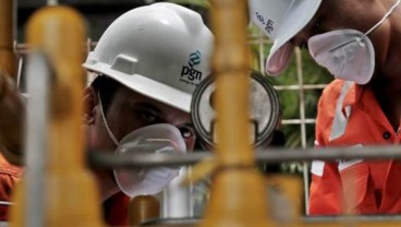 Diapit Harga Gas Murah dan Wacana DMO, Ke Mana Arah Saham PGAS?