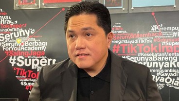 PDNS 2 Dibobol Brain Cipher, Erick Thohir: Copot Pejabat Tak Becus!