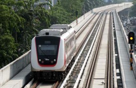 Tiga Proyek LRT Jakarta Butuh Rp24 Triliun, Jakpro Mulai Cari Investor