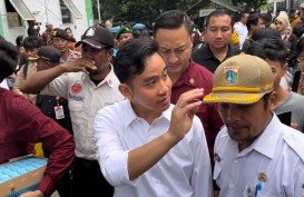 Tidak hanya Jokowi, Gibran Juga Hadiri Rakernas Apkasi di JCC