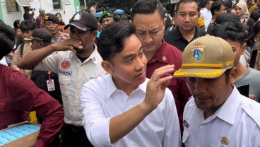 Tidak hanya Jokowi, Gibran Juga Hadiri Rakernas Apkasi di JCC