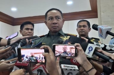 Panglima TNI Klaim Tak Ada Keterlibatan Anggota Kasus Pembakaran Rumah Wartawan Karo