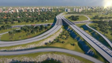 Proyek Getaci Makin Suram, Tol Terpanjang RI Gagal Dapat Investor