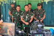 Data BAIS Bocor, Panglima TNI akan Rekrut Ahli IT Sipil Jadi Prajurit Siber