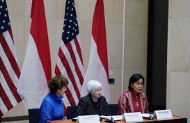 Menkeu AS Janet Yellen Ditanya soal Kondisi Kesehatan Joe Biden, Begini Jawabannya