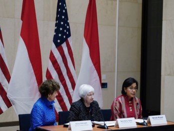 Menkeu AS Janet Yellen Ditanya soal Kondisi Kesehatan Joe Biden, Begini Jawabannya