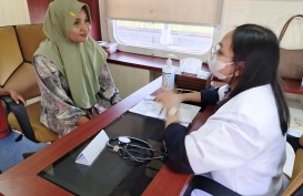 Rail Clinic KAI Hadir di Wilayah Daop 3 Cirebon