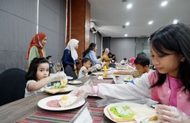 Aston Inn Pandanaran Semarang Gelar Program Kids Table Manner