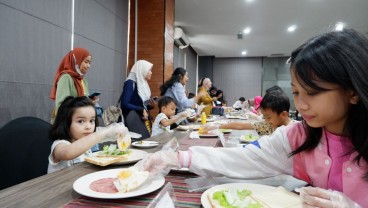 Aston Inn Pandanaran Semarang Gelar Program Kids Table Manner