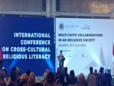 Menlu Retno Tegaskan Toleransi Antaragama Jadi Bekal RI Hadapi Konflik Global