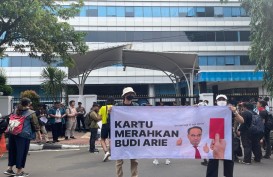 Aliansi Keamanan Siber Demo Desak Menkominfo Budi Arie Mundur