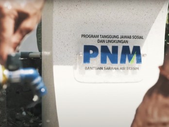 PNM Dukung Percepatan Program Open Defecation Free Lewat Edukasi