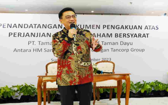 Performa Saham Emiten Afiliasi Hermanto Tanoko, Ada Multibagger