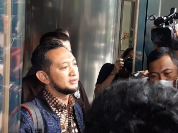 KPK Cecar 7 Saksi Soal Jual-Beli Tanah Eks Pejabat Bea Cukai Andhi Pramono