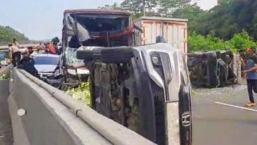 Kronologi Kecelakaan Beruntun di Tol Cipularang, Libatkan 10 Kendaraan