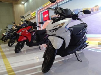 All New Honda Beat Sudah Terjual 3.000 Unit di Pekanbaru