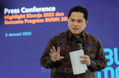 Tak Cuma BBM Subsidi, Erick Thohir Usul Pembelian LPG 3 Kg Dibatasi