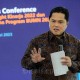 Tak Cuma BBM Subsidi, Erick Thohir Usul Pembelian LPG 3 Kg Dibatasi