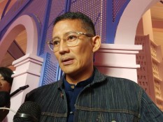 Sandiaga: Dana Abadi Pariwisata Rp2 Triliun Bakal Dikelola BPDLH