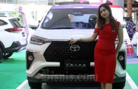 Penjualan Mobil Turun 6,5%, Ini Penjelasan Kalla Toyota