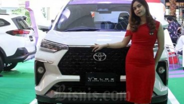 Penjualan Mobil Turun 6,5%, Ini Penjelasan Kalla Toyota