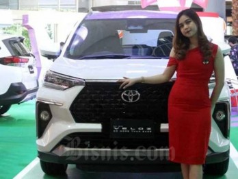 Penjualan Mobil Turun 6,5%, Ini Penjelasan Kalla Toyota