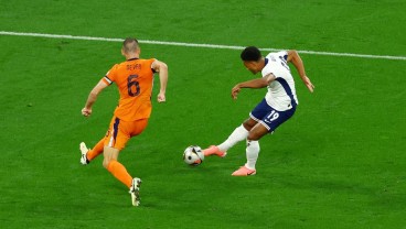 Hasil Belanda vs Inggris, Semifinal Euro 2024, Kamis 11 Juli: The Three Lions ke Final