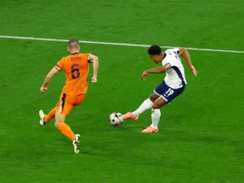 Hasil Belanda vs Inggris, Semifinal Euro 2024, Kamis 11 Juli: The Three Lions ke Final