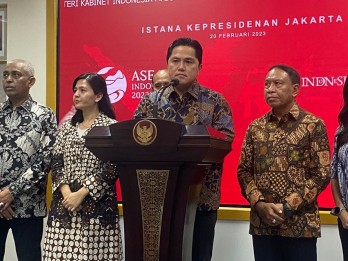 Ketum PSSI Umumkan Piala Presiden 2024 Digelar Mulai 19 Juli di Bandung