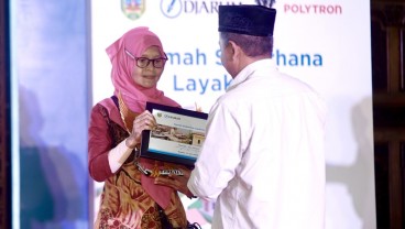 Tingkatkan Taraf dan Kualitas Hidup, Program RSLH di Kudus Kembali Dilanjutkan