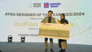 Alifiah Azzahrah Dinobatkan Sebagai Pemenang “Designer Of The Year” Di Ajang Ayda International Awards 2023/24