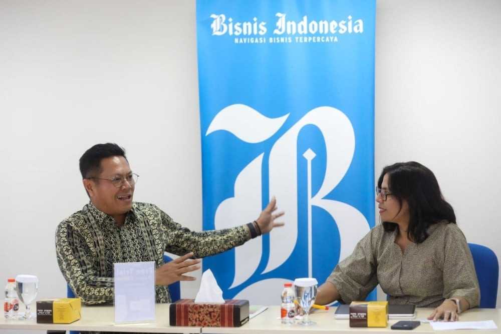 Optimisme Amman Mineral di Industri Tembaga
