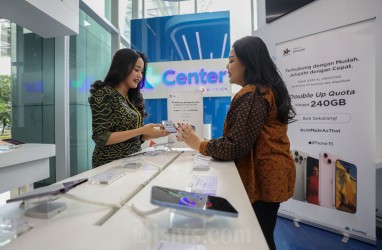 Hampir Dua Bulan Starlink Masuk RI, Begini Kondisi XL Axiata (EXCL)