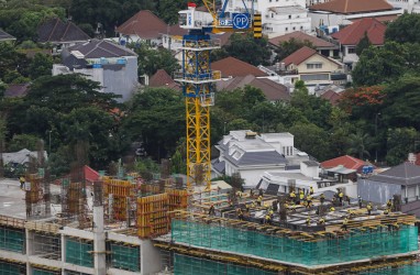 Emiten BUMN Karya ADHI, PTPP, WIKA dapat PMN 2025 Rp5,65 Triliun