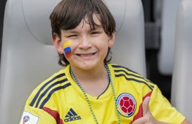 Hasil Uruguay vs Kolombia: 10 Pemain Tricolor Sukses Bekuk Celeste