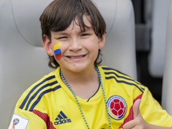 Hasil Uruguay vs Kolombia: 10 Pemain Tricolor Sukses Bekuk Celeste