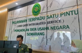 PTUN Semarang Tolak Gugatan Apindo Soal UMK 2024