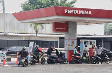 Bom Waktu Kenaikan Harga BBM Subsidi Kala APBN Terancam Boncos