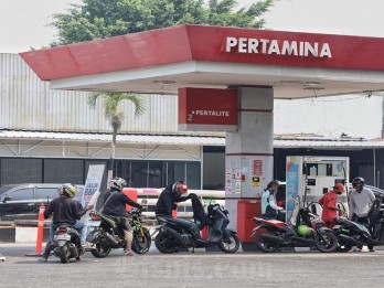 Bom Waktu Kenaikan Harga BBM Subsidi Kala APBN Terancam Boncos