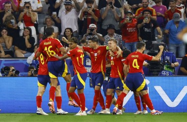 Prediksi Final Euro 2024, Peluang Menang Spanyol vs Inggris 50:50