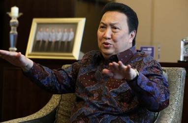 Boy Thohir dan Visi Transformasi Adaro (ADRO)