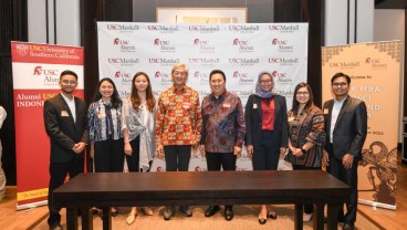 Keluarga Thohir Tawarkan Beasiswa S2 Entrepreneur di Amerika, Simak Syaratnya